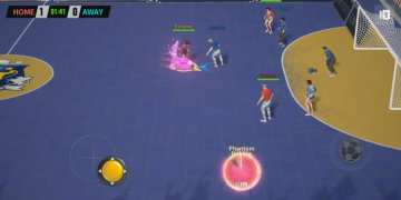 Descargar Meta Football™ Juegos de deporte para Android captura de pantalla 4