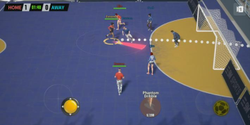 Descargar Meta Football™ Juegos de deporte para Android captura de pantalla 5