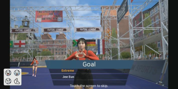 Descargar Meta Football™ Juegos de deporte para Android captura de pantalla 6