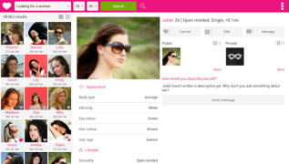Descargar DateMe - Chat y citas Fechado para Android captura de pantalla 5