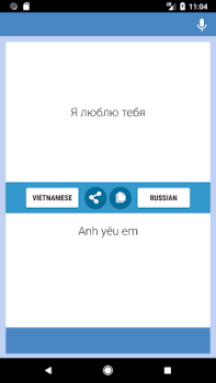Descargar Вьетнамско-русский Переводчик Educación para Android captura de pantalla 2