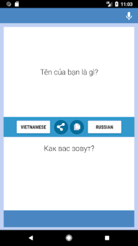 Descargar Вьетнамско-русский Переводчик Educación para Android captura de pantalla 4