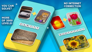 Descargar 2 Imágenes 1 Palabra Juegos de palabras para Android captura de pantalla 5