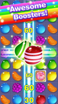 Descargar grieta de caramelo Rompecabezas para Android captura de pantalla 2