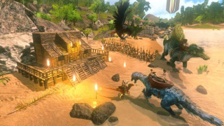 Descargar ARK: Survival Evolved Aventuras para Android