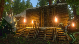 Descargar ARK: Survival Evolved Aventuras para Android captura de pantalla 5