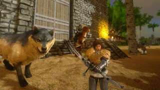 Descargar ARK: Survival Evolved Aventuras para Android captura de pantalla 6