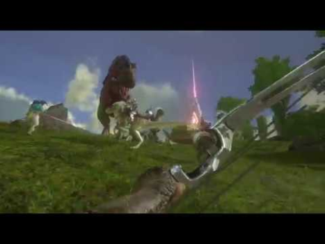 Descargar ARK: Survival Evolved Aventuras para Android captura de pantalla 8