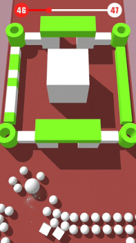 Descargar Color Push 4D Bump Juegos casuales para Android captura de pantalla 4