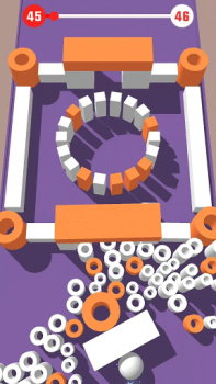 Descargar Color Push 4D Bump Juegos casuales para Android captura de pantalla 5