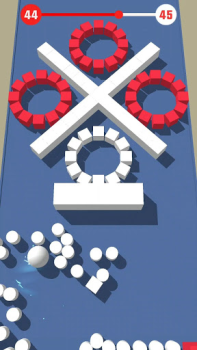 Descargar Color Push 4D Bump Juegos casuales para Android captura de pantalla 6