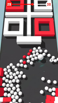 Descargar Color Push 4D Bump Juegos casuales para Android captura de pantalla 7