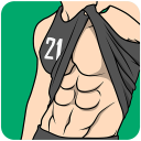 Descargar  Abdominales  - Reto De 21 Dias