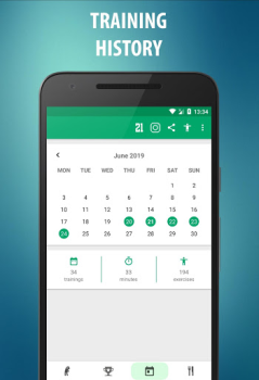 Descargar Abdominales  - Reto De 21 Dias Salud y estado fisico para Android captura de pantalla 5