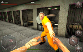 Descargar Cops Vs Robbers Online Prison Juegos de acción para Android captura de pantalla 2