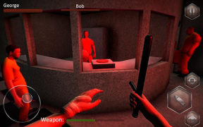 Descargar Cops Vs Robbers Online Prison Juegos de acción para Android captura de pantalla 3