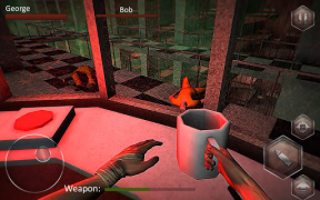 Descargar Cops Vs Robbers Online Prison Juegos de acción para Android captura de pantalla 4