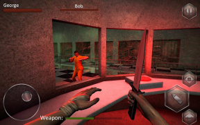 Descargar Cops Vs Robbers Online Prison Juegos de acción para Android captura de pantalla 5