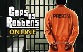 Descargar Cops Vs Robbers Online Prison Juegos de acción para Android captura de pantalla 6