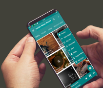Descargar Reproductor de música Música y audio para Android captura de pantalla 2