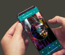 Descargar Reproductor de música Música y audio para Android captura de pantalla 4