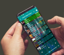 Descargar Reproductor de música Música y audio para Android captura de pantalla 5
