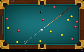 Descargar Pool Billar Juegos casuales para Android captura de pantalla 3