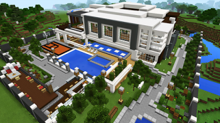 Descargar fun house maps for minecraft Entretenimiento para Android captura de pantalla 3