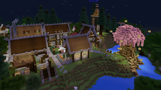 Descargar fun house maps for minecraft Entretenimiento para Android captura de pantalla 7