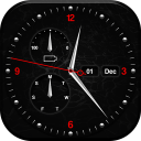 Descargar Colocar Reloj en la Pantalla