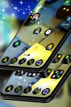 Descargar Tema 2021 para Samsung Personalización para Android captura de pantalla 2