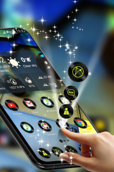 Descargar Tema 2021 para Samsung Personalización para Android captura de pantalla 3