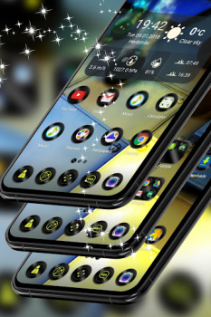 Descargar Tema 2021 para Samsung Personalización para Android captura de pantalla 4