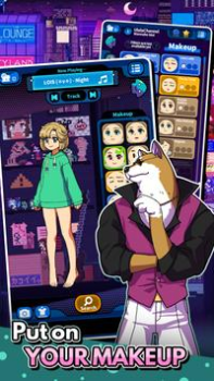 Descargar Galaxxy Idols Juegos casuales para Android captura de pantalla 2