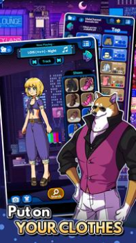 Descargar Galaxxy Idols Juegos casuales para Android captura de pantalla 3