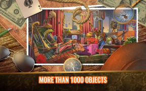 Descargar Aventura de Objetos Ocultos - Rompecabezas para Android captura de pantalla 3