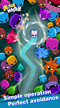 Descargar Blade Master Arcada para Android captura de pantalla 2