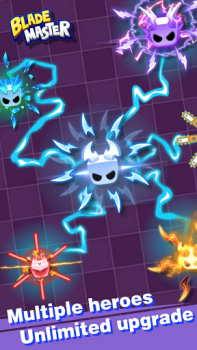 Descargar Blade Master Arcada para Android captura de pantalla 3