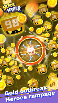Descargar Blade Master Arcada para Android captura de pantalla 5