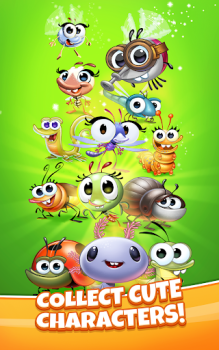 Descargar Match 3 Game - Fiends Stars Rompecabezas para Android captura de pantalla 6