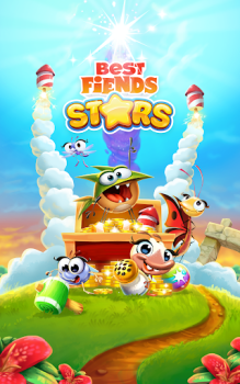 Descargar Match 3 Game - Fiends Stars Rompecabezas para Android captura de pantalla 7