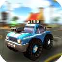 Descargar Cartoon Hot Racer 3D
