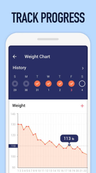 Descargar Ejercicio de abdominales Salud y estado fisico para Android captura de pantalla 4