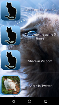 Descargar Найди кота 3 Rompecabezas para Android captura de pantalla 5