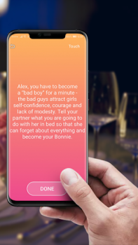 Descargar Truth or dare dirty Game for C Juegos de mesa para Android captura de pantalla 2