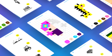 Descargar Pintar con números para niños Entretenimiento para Android captura de pantalla 2