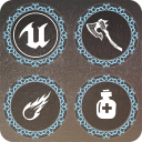 Descargar Action RPG Game Sample