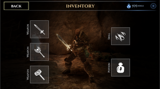 Descargar Action RPG Game Sample Juegos de rol para Android captura de pantalla 3