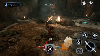 Descargar Action RPG Game Sample Juegos de rol para Android captura de pantalla 4