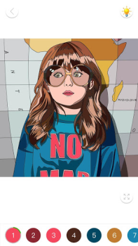 Descargar Color Master: Coloring Games Entretenimiento para Android captura de pantalla 6